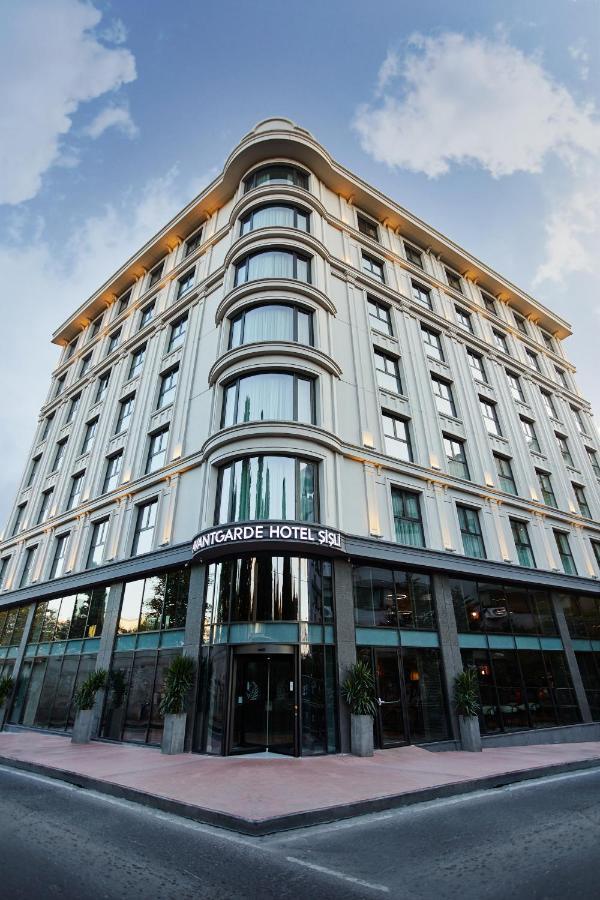 Avantgarde Urban Sisli Κωνσταντινούπολη Εξωτερικό φωτογραφία